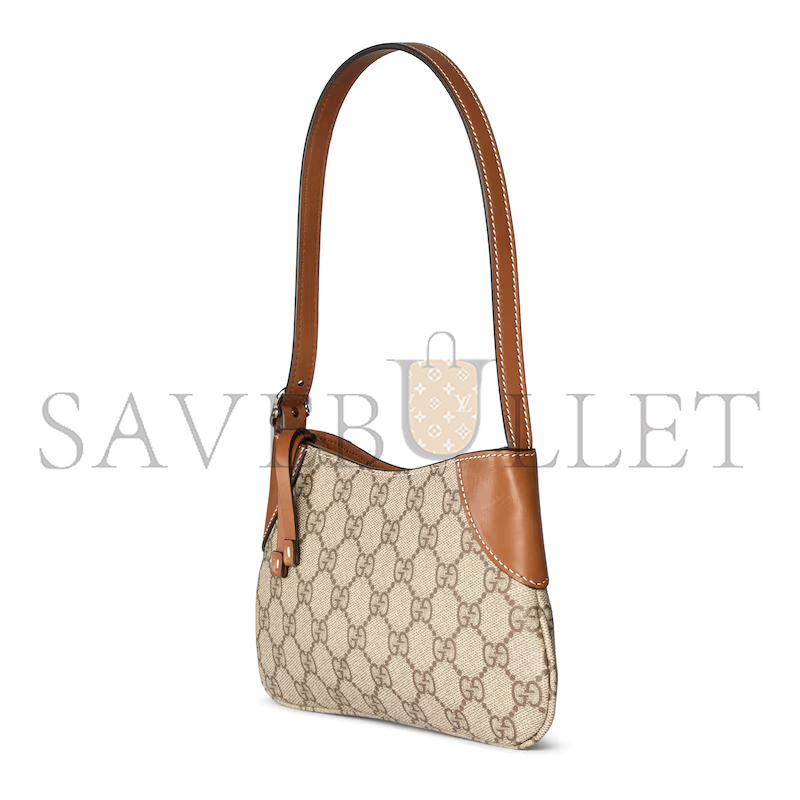 GUCCI GG EMBLEM SMALL SHOULDER BAG 820696 (23*13*2cm) GUCCI GG EMBLEM SMALL SHOULDER BAG 820696 (23*13*2cm)